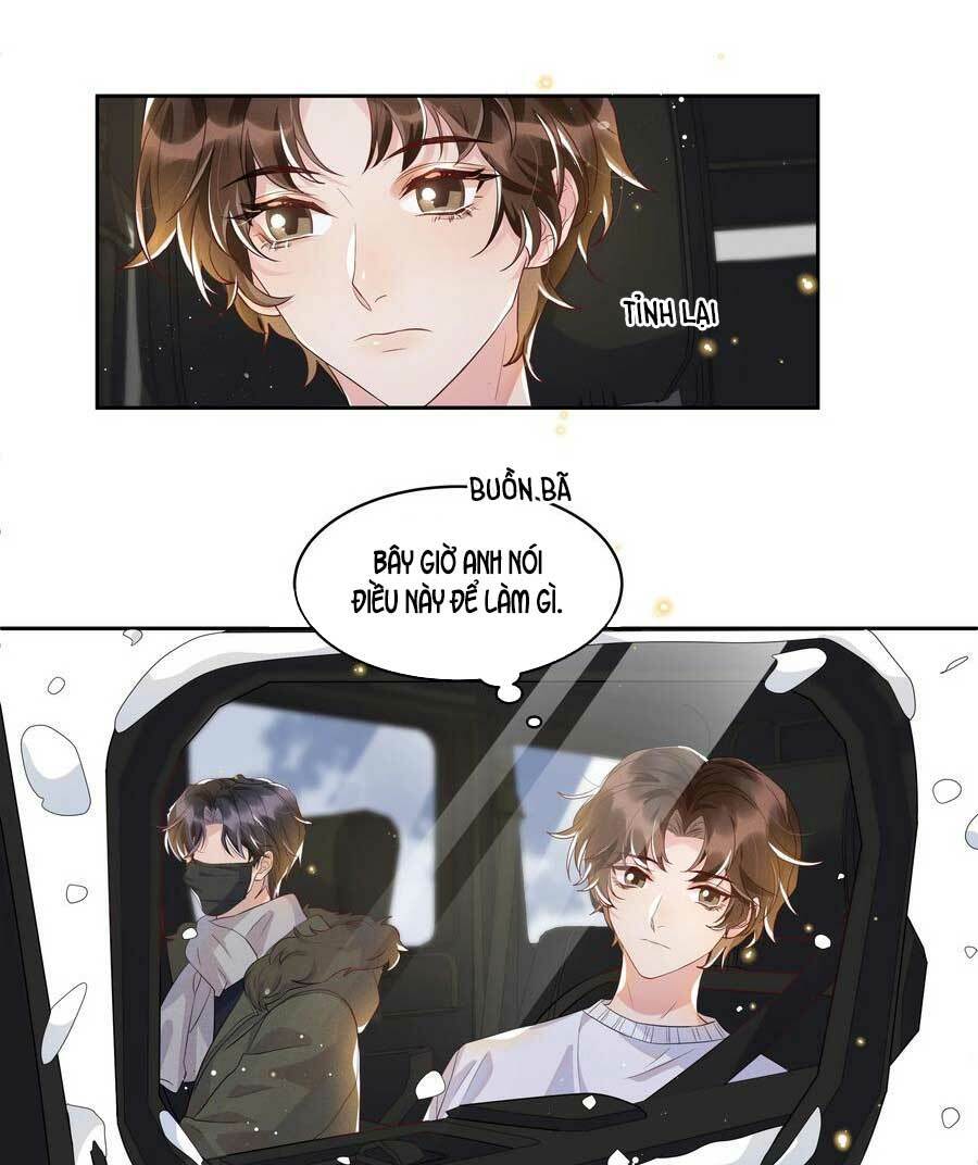 Nhiệt độ xã giao: Chapter 49