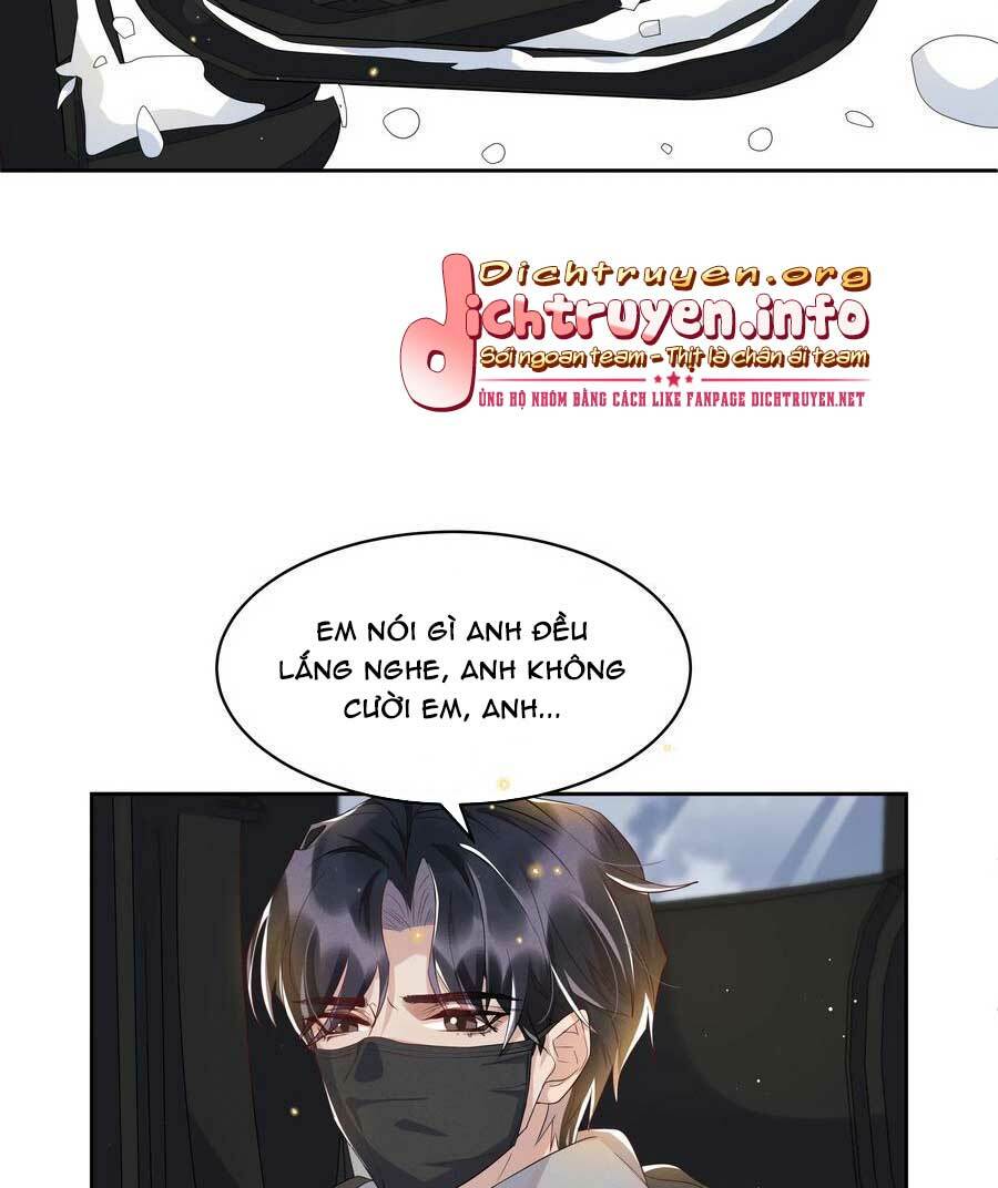 Nhiệt độ xã giao: Chapter 49