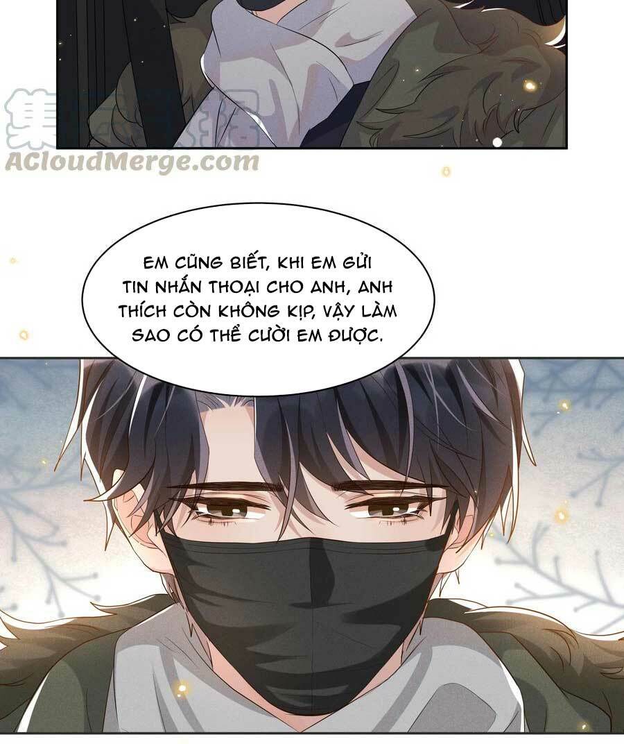 Nhiệt độ xã giao: Chapter 49