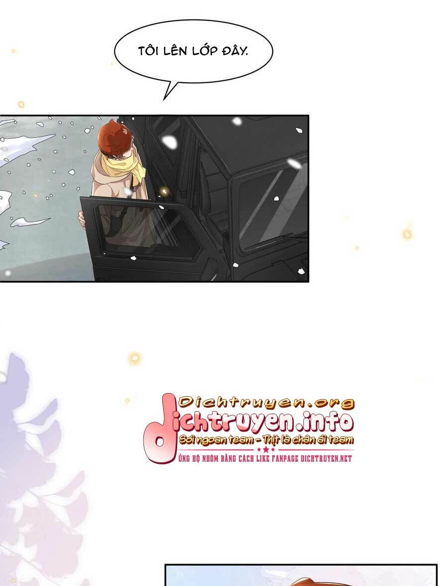Nhiệt độ xã giao: Chapter 49