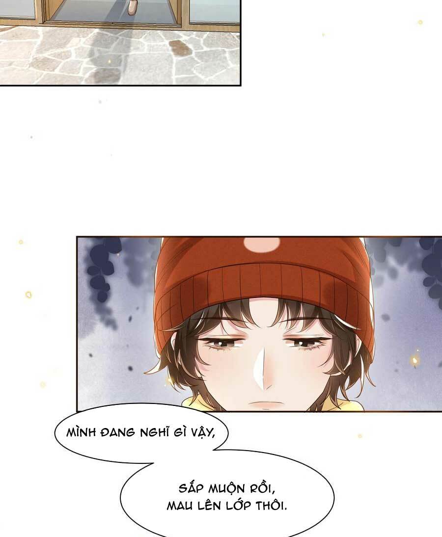 Nhiệt độ xã giao: Chapter 49