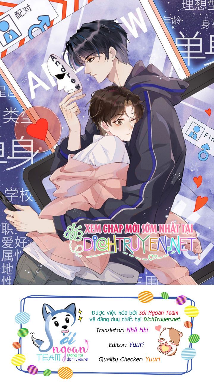 Nhiệt độ xã giao: Chapter 5