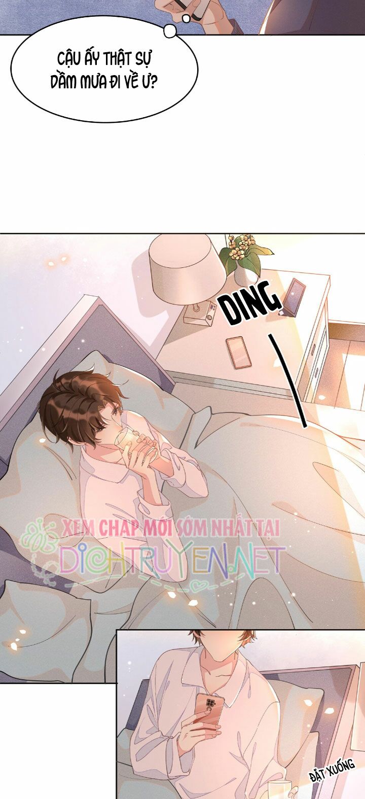 Nhiệt độ xã giao: Chapter 5