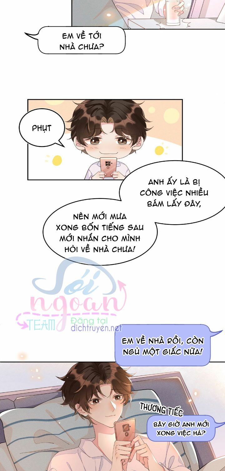 Nhiệt độ xã giao: Chapter 5
