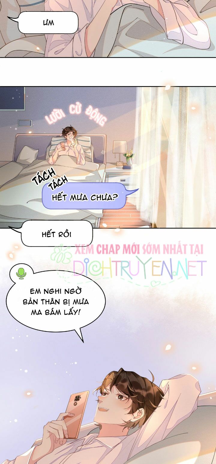 Nhiệt độ xã giao: Chapter 5
