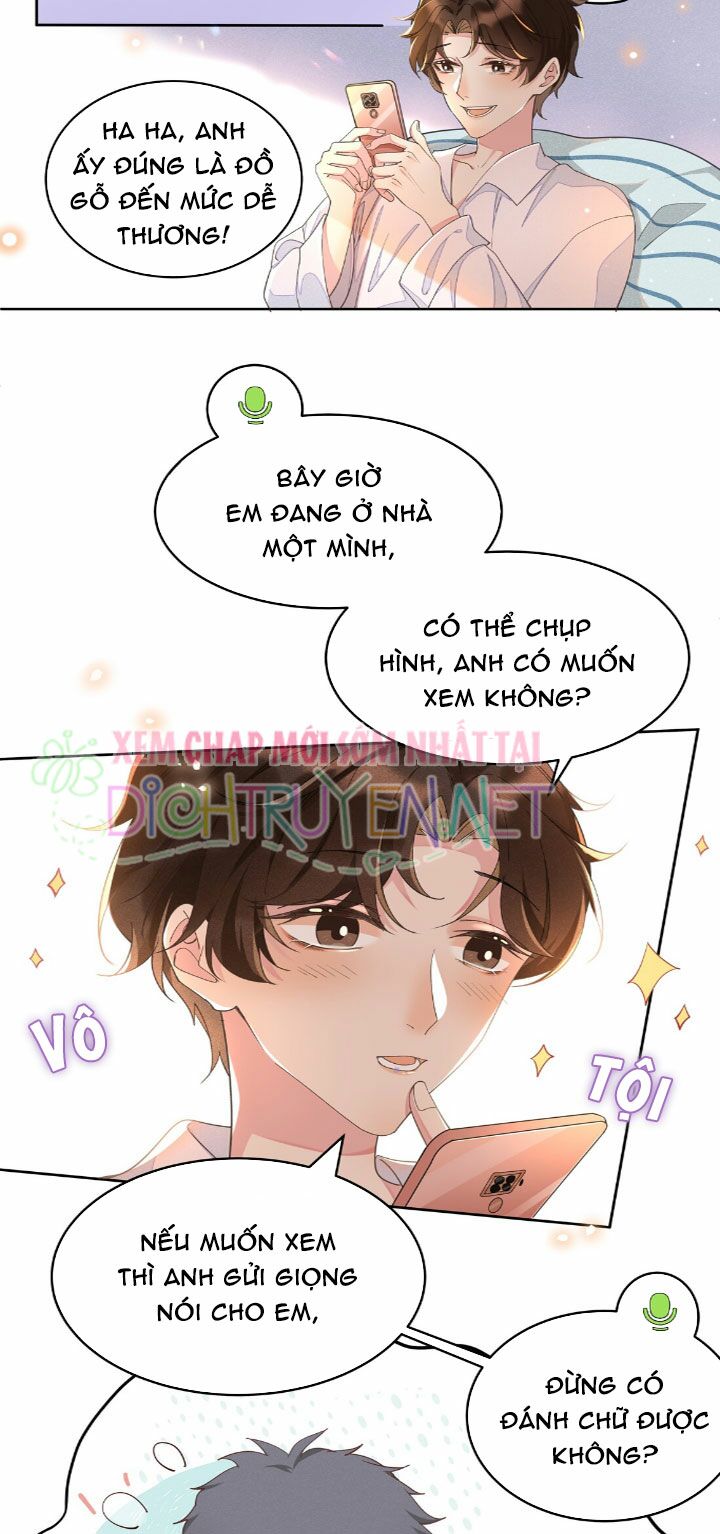 Nhiệt độ xã giao: Chapter 5