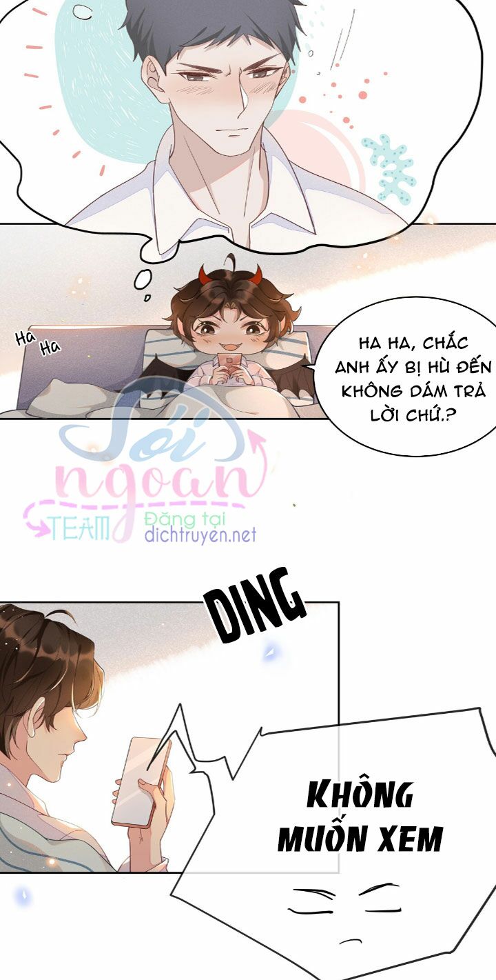 Nhiệt độ xã giao: Chapter 5