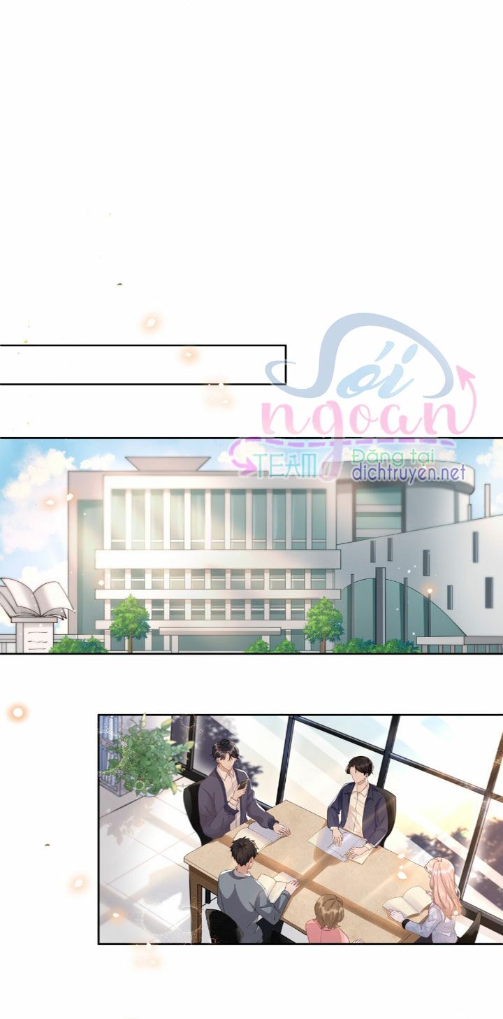 Nhiệt độ xã giao: Chapter 5