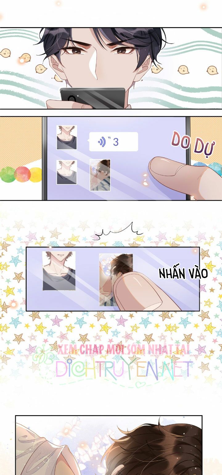 Nhiệt độ xã giao: Chapter 5