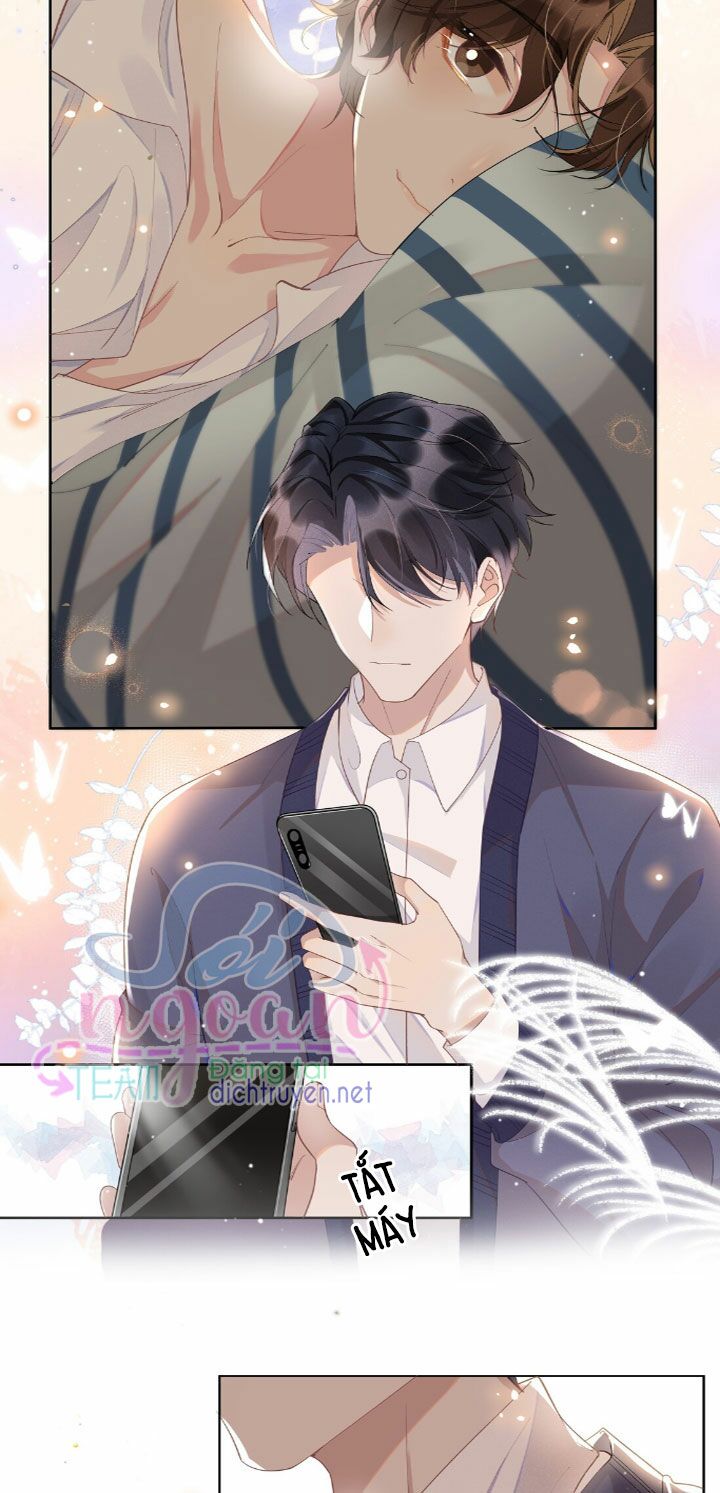 Nhiệt độ xã giao: Chapter 5