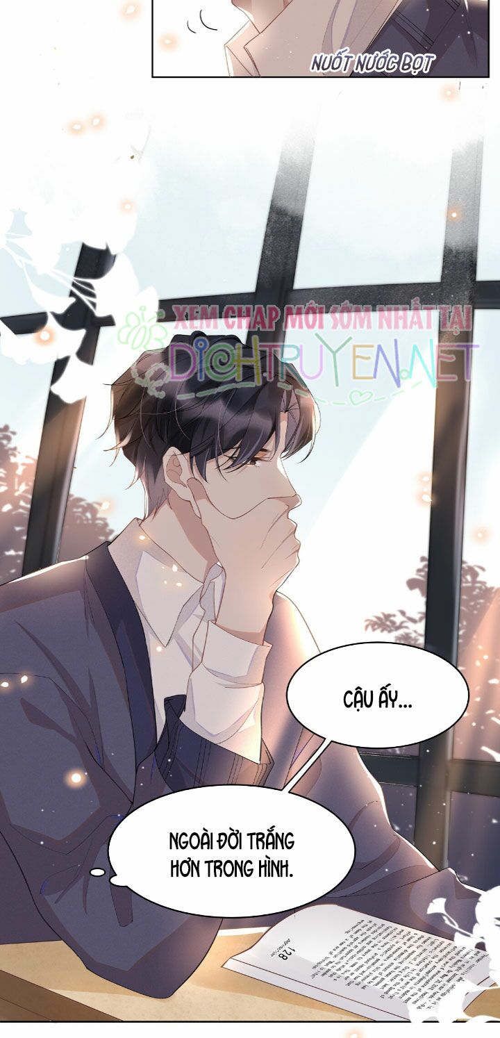 Nhiệt độ xã giao: Chapter 5