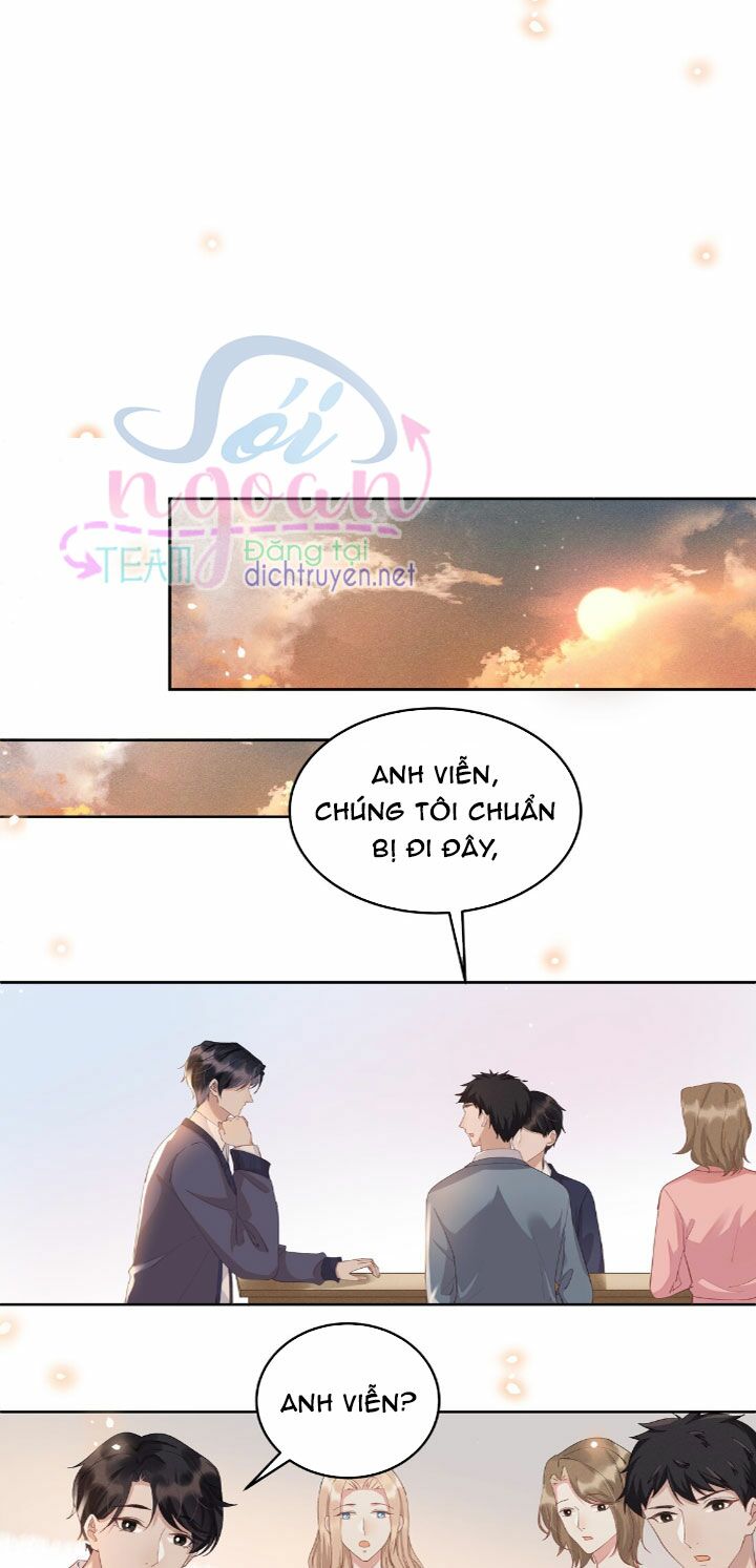 Nhiệt độ xã giao: Chapter 5