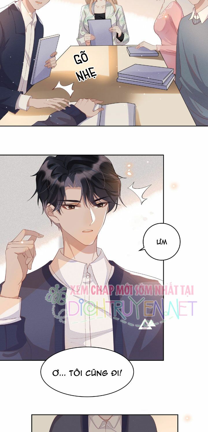Nhiệt độ xã giao: Chapter 5