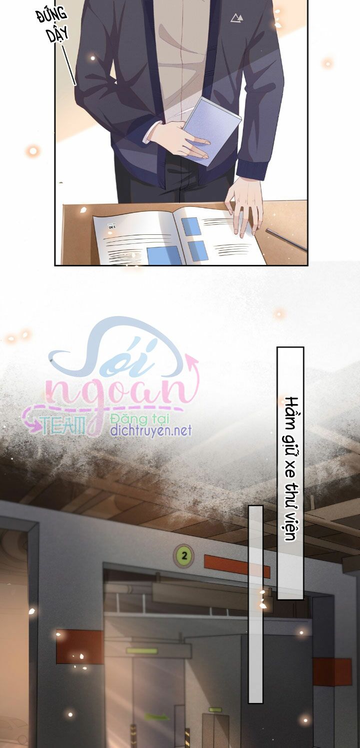 Nhiệt độ xã giao: Chapter 5