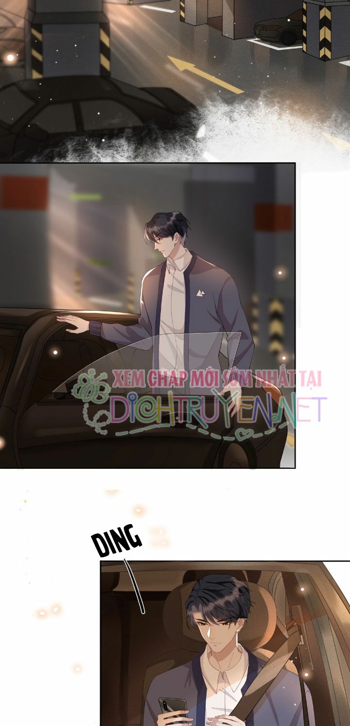 Nhiệt độ xã giao: Chapter 5