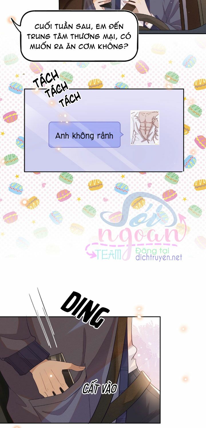 Nhiệt độ xã giao: Chapter 5