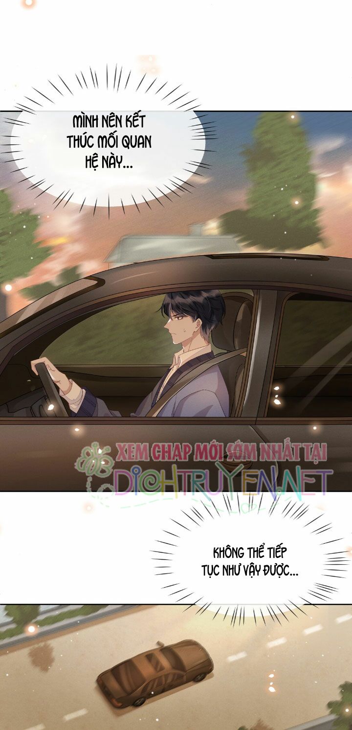 Nhiệt độ xã giao: Chapter 5