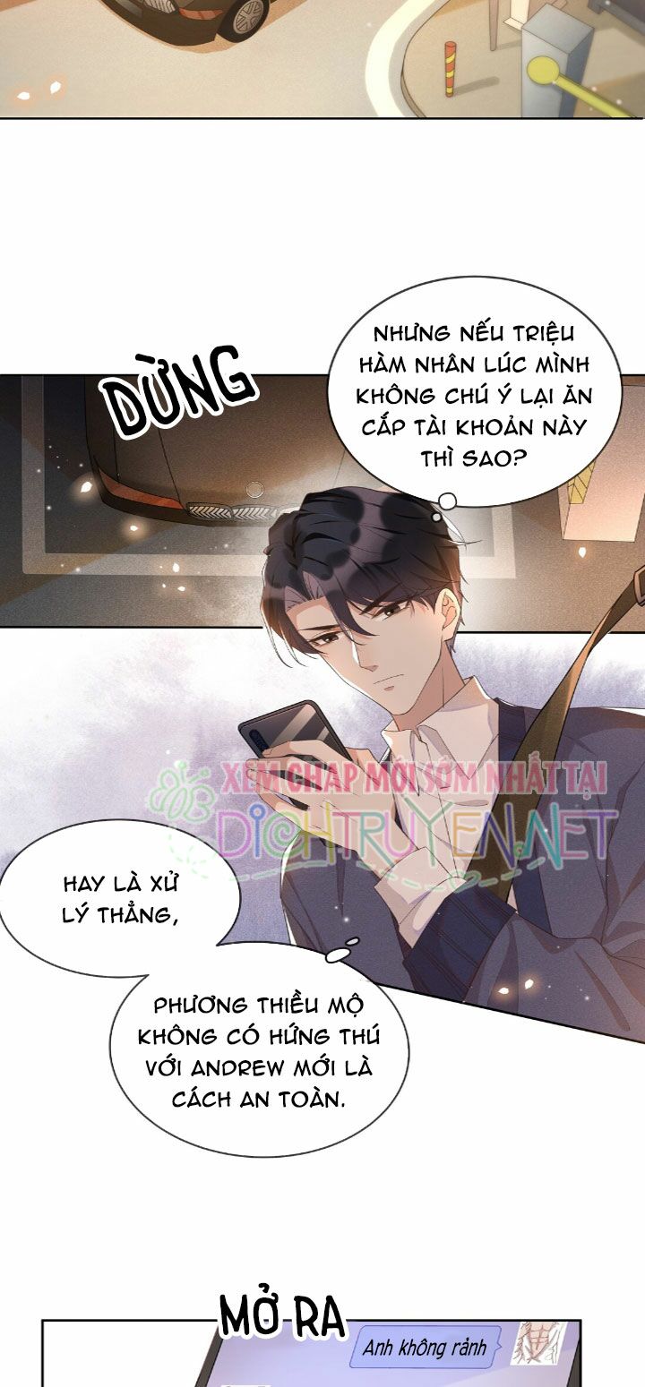 Nhiệt độ xã giao: Chapter 5