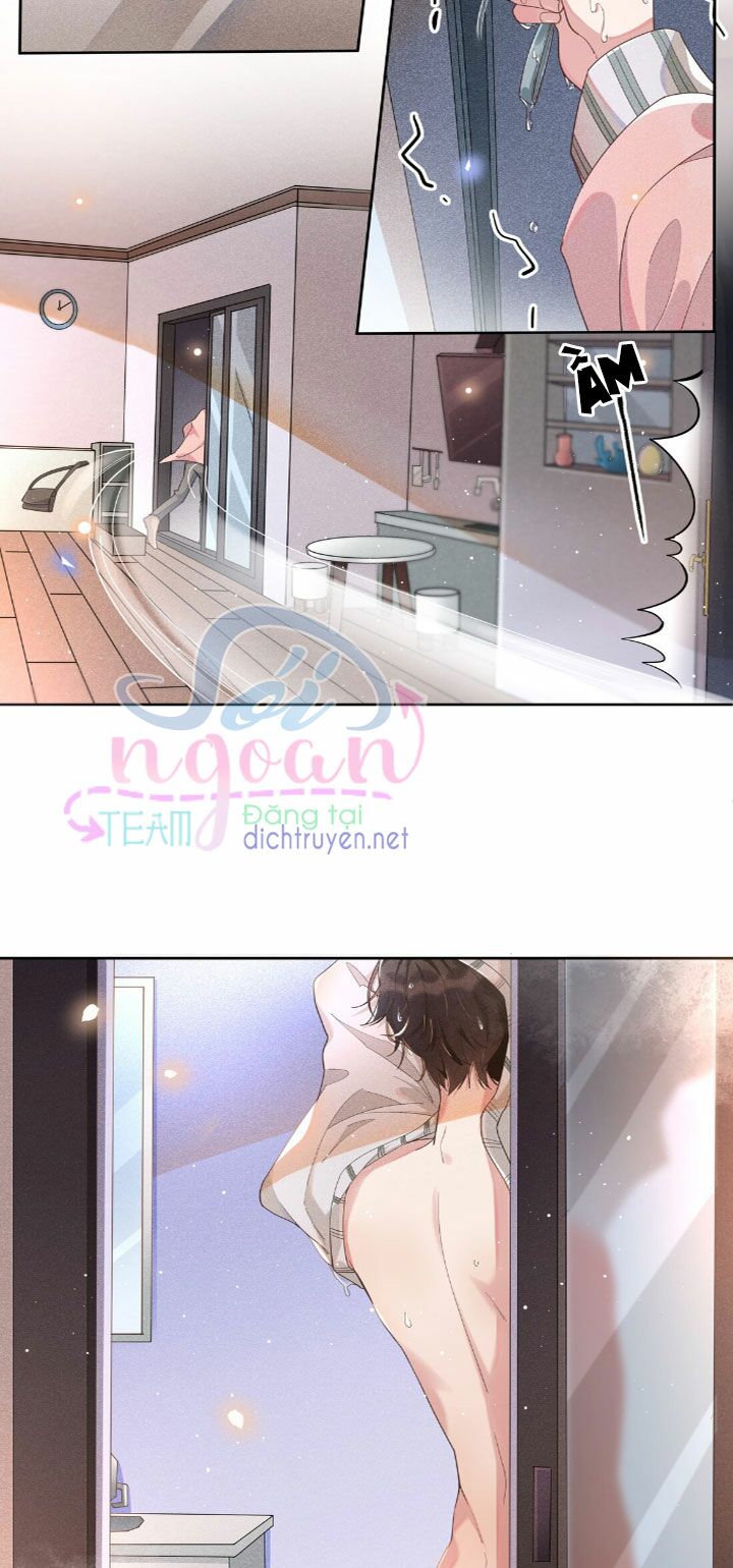 Nhiệt độ xã giao: Chapter 5