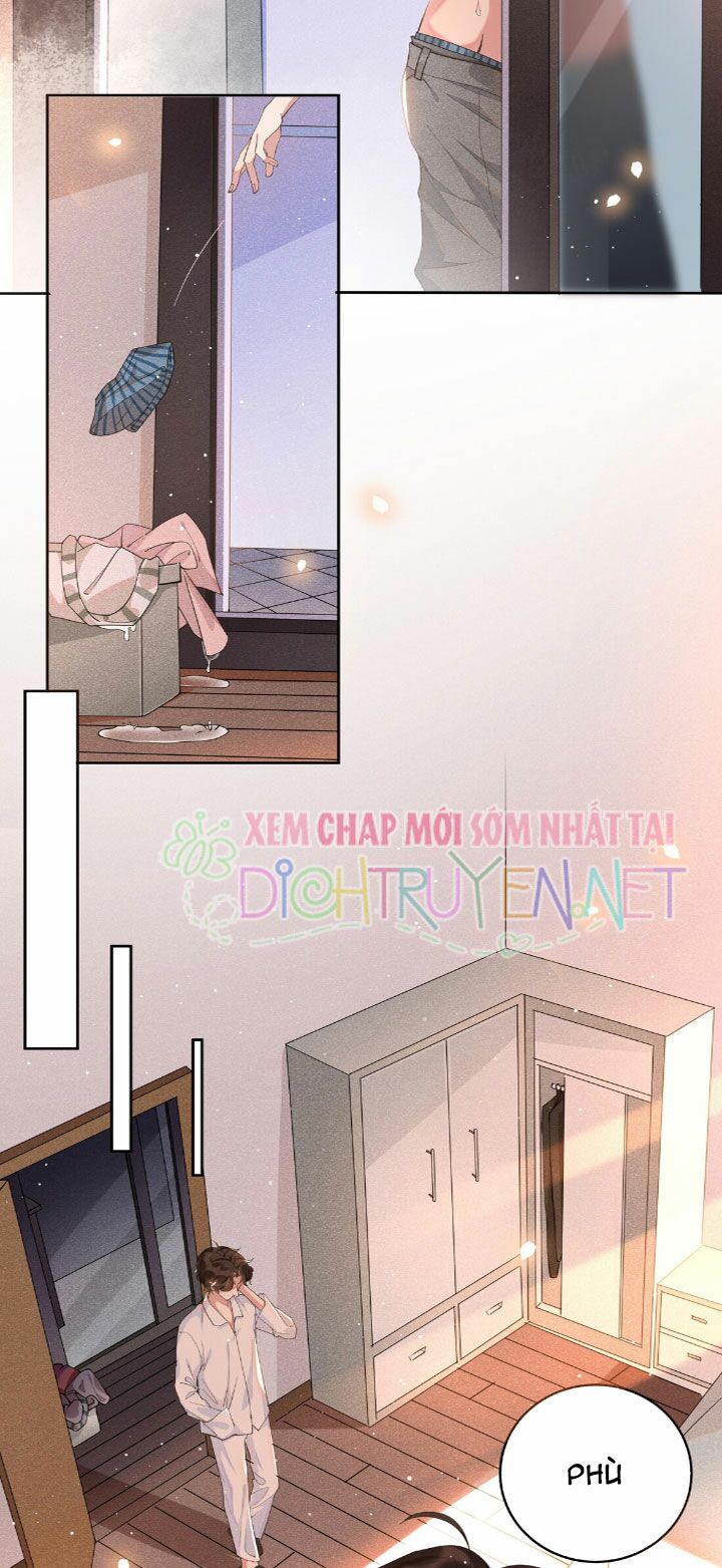 Nhiệt độ xã giao: Chapter 5