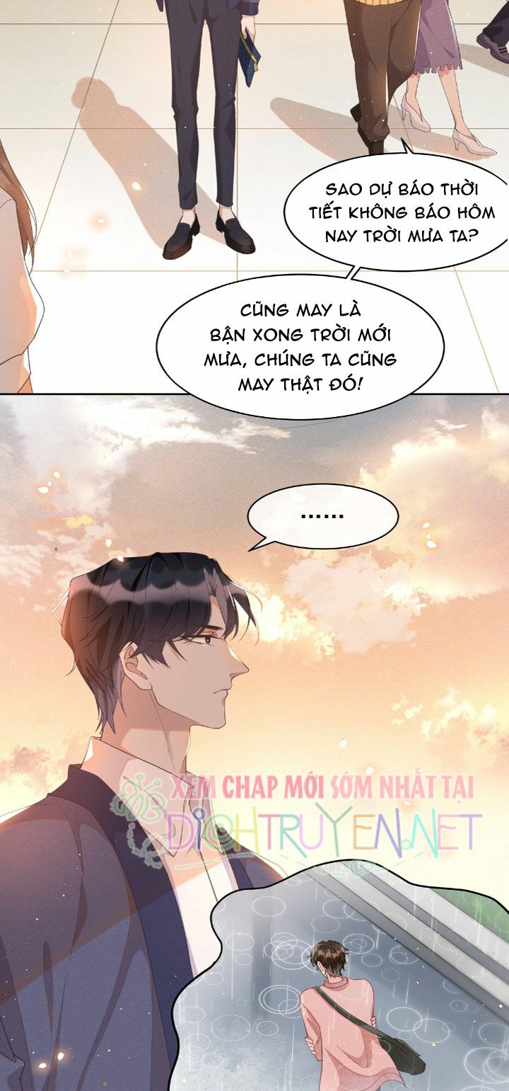 Nhiệt độ xã giao: Chapter 5