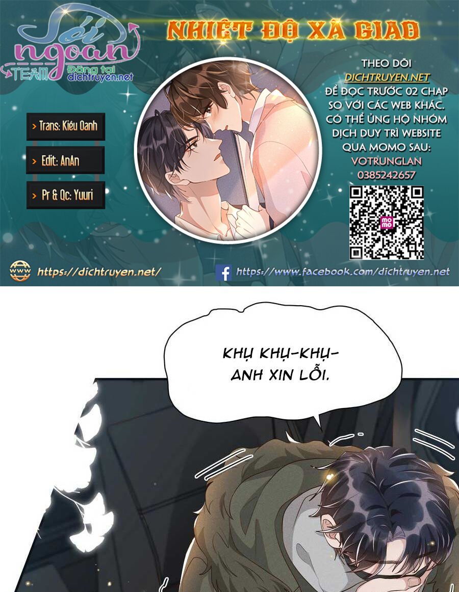 Nhiệt độ xã giao: Chapter 50