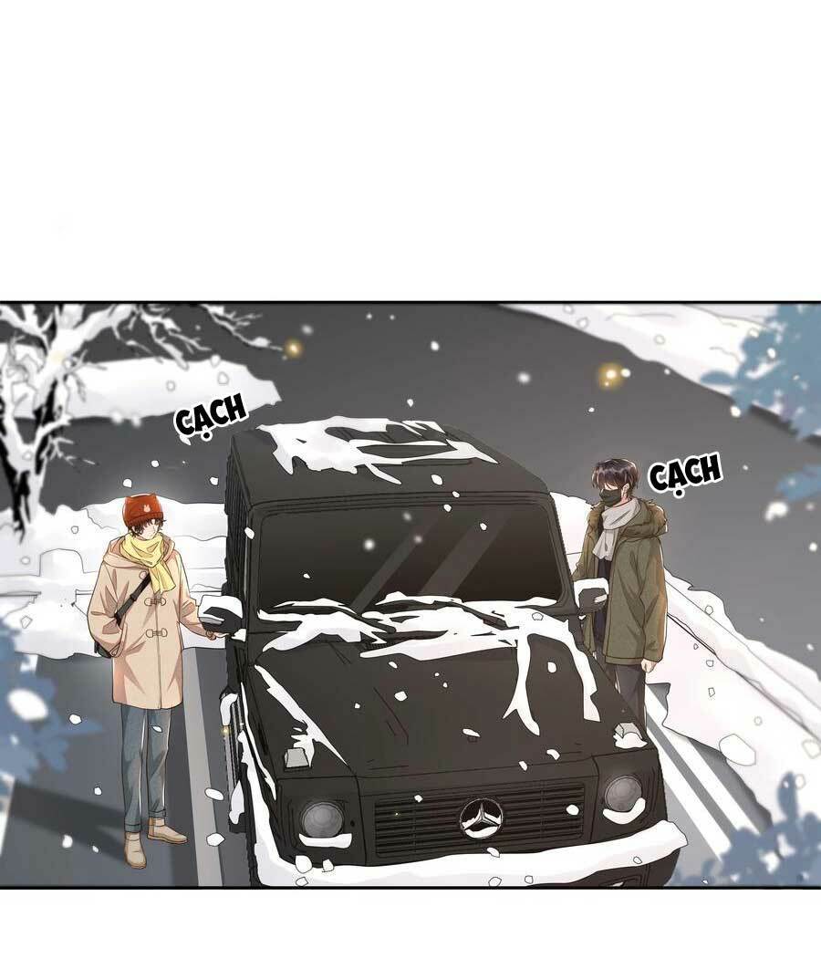 Nhiệt độ xã giao: Chapter 50