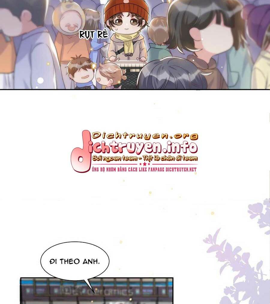 Nhiệt độ xã giao: Chapter 50