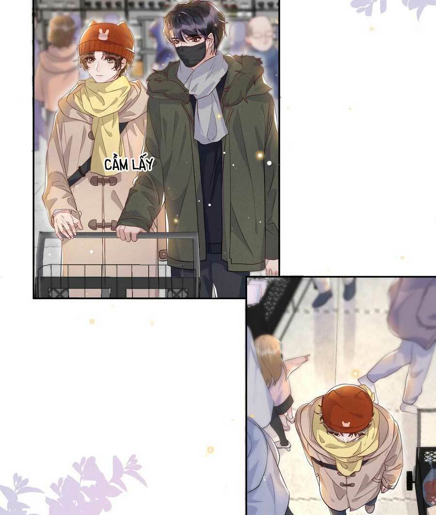 Nhiệt độ xã giao: Chapter 50