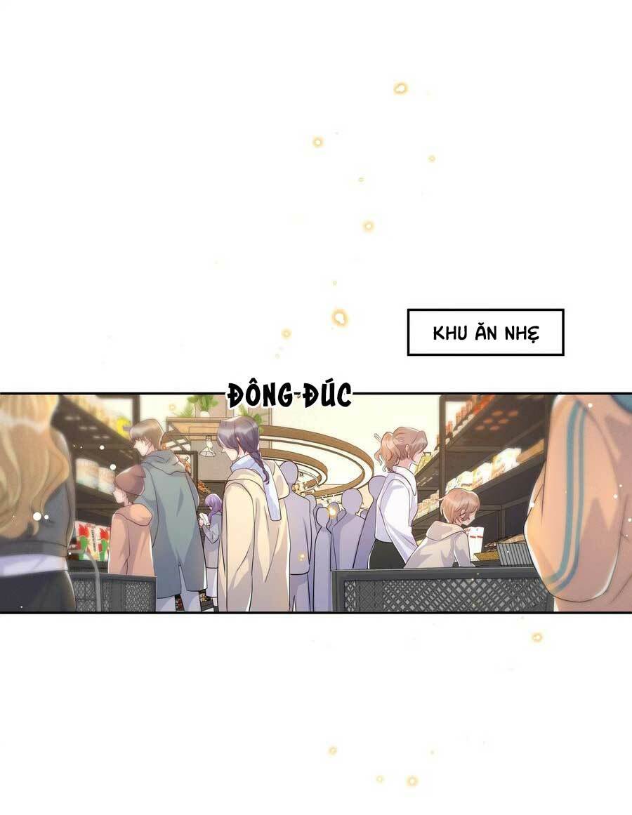 Nhiệt độ xã giao: Chapter 50