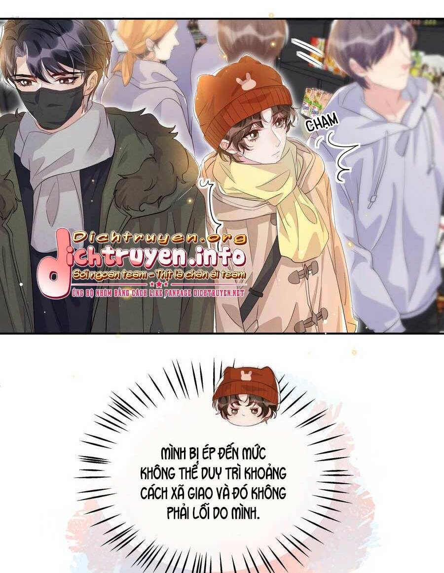 Nhiệt độ xã giao: Chapter 50