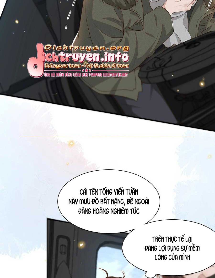 Nhiệt độ xã giao: Chapter 50