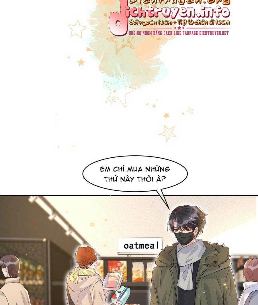 Nhiệt độ xã giao: Chapter 50