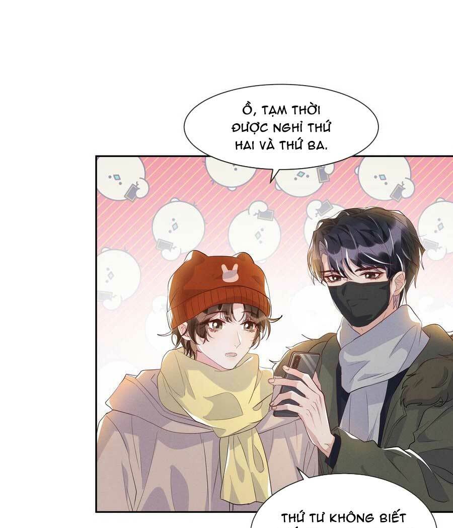 Nhiệt độ xã giao: Chapter 50