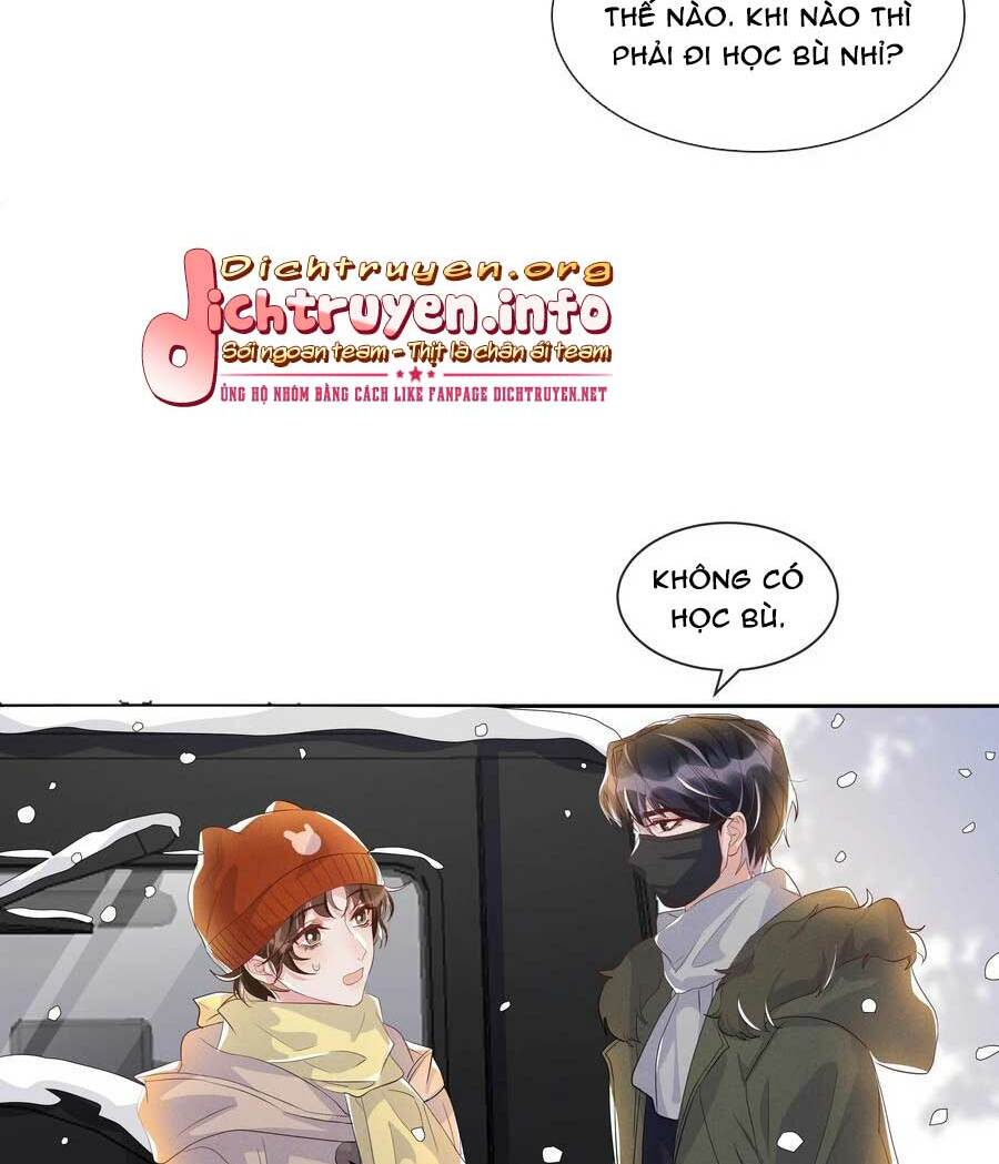 Nhiệt độ xã giao: Chapter 50