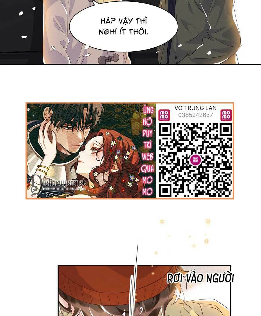 Nhiệt độ xã giao: Chapter 50