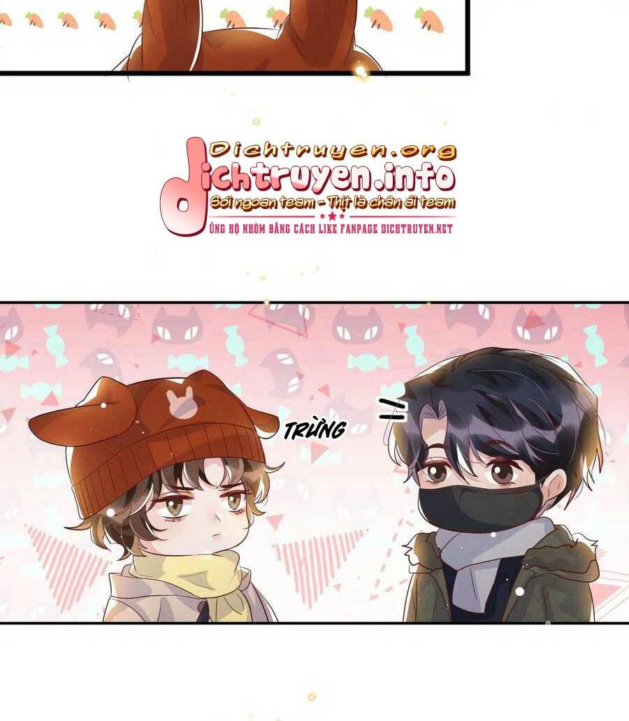 Nhiệt độ xã giao: Chapter 50