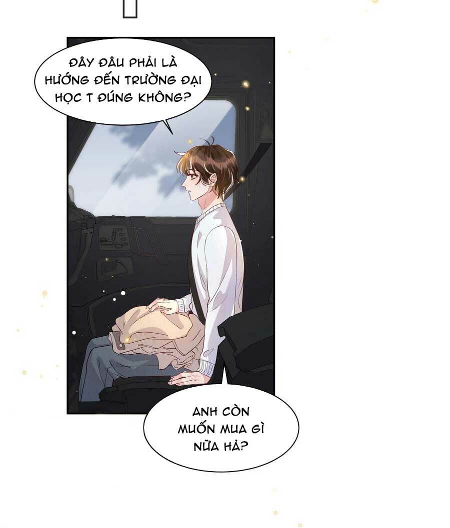 Nhiệt độ xã giao: Chapter 50