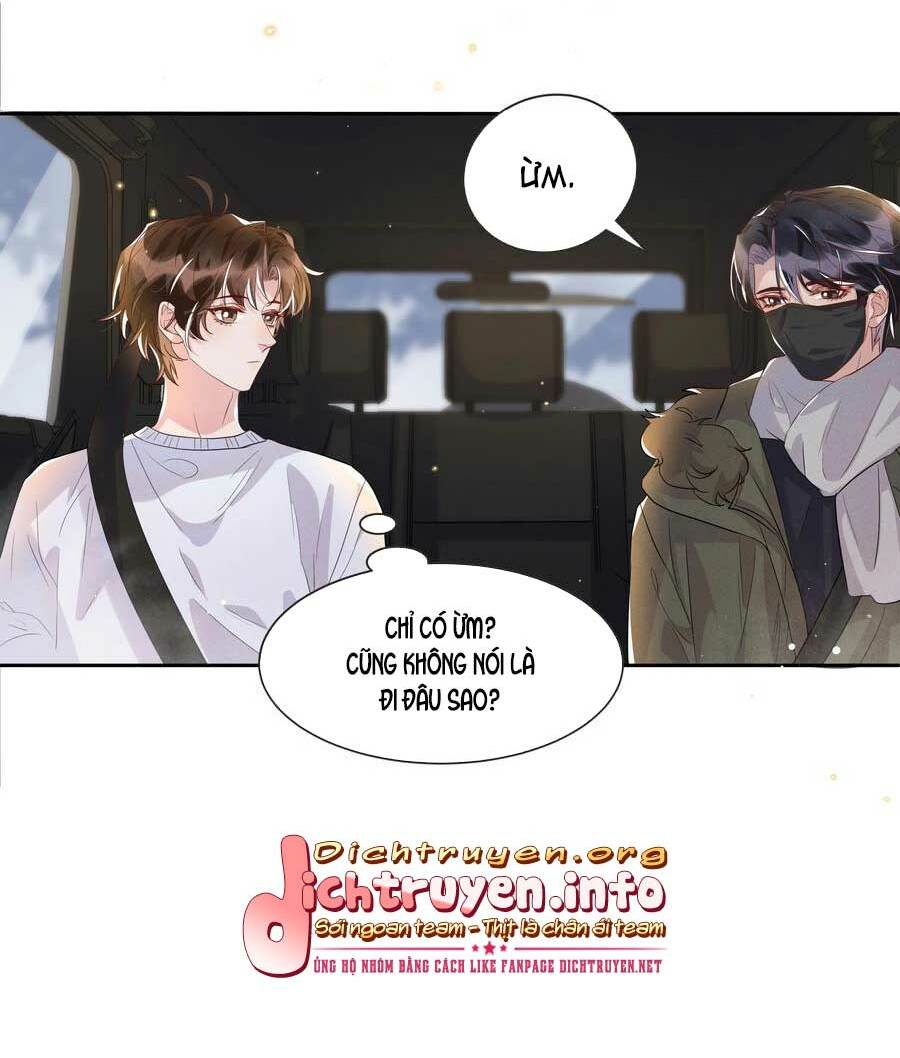 Nhiệt độ xã giao: Chapter 50