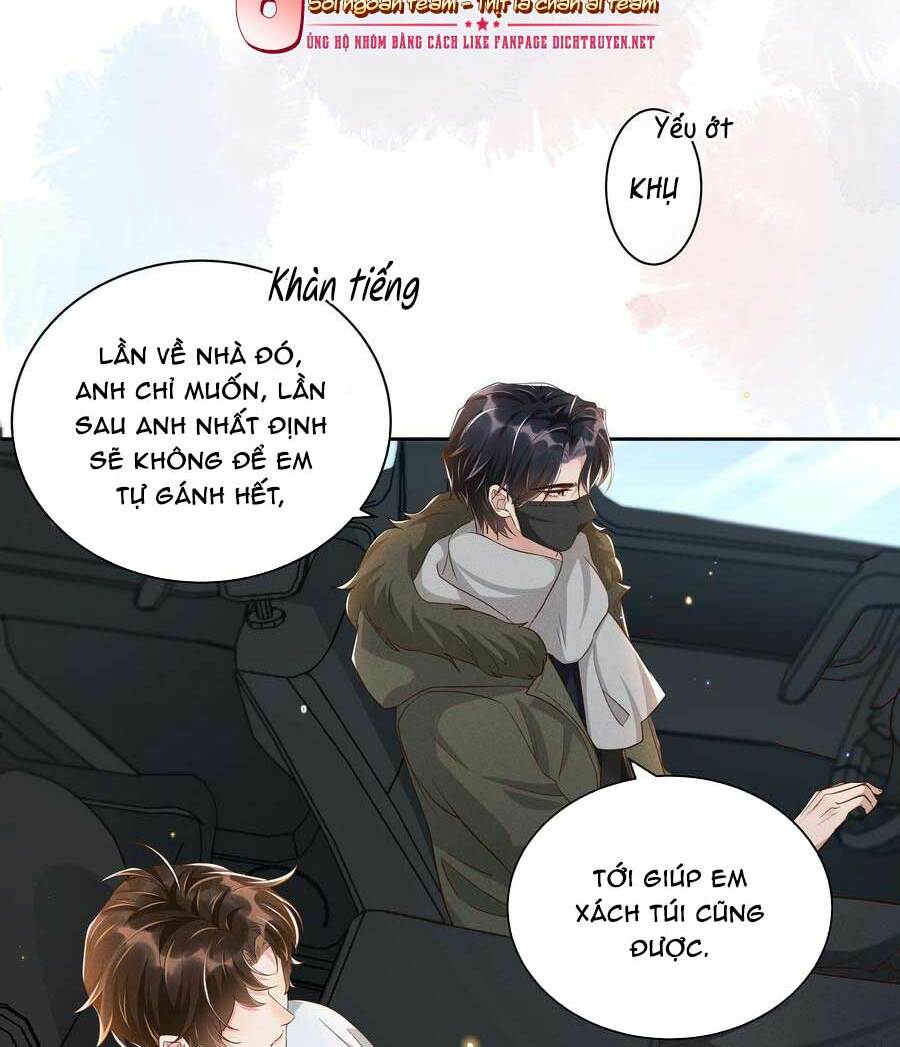 Nhiệt độ xã giao: Chapter 50