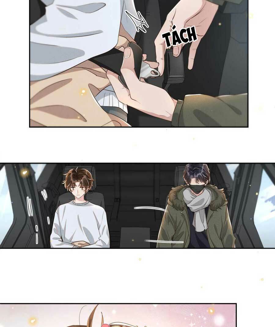 Nhiệt độ xã giao: Chapter 50
