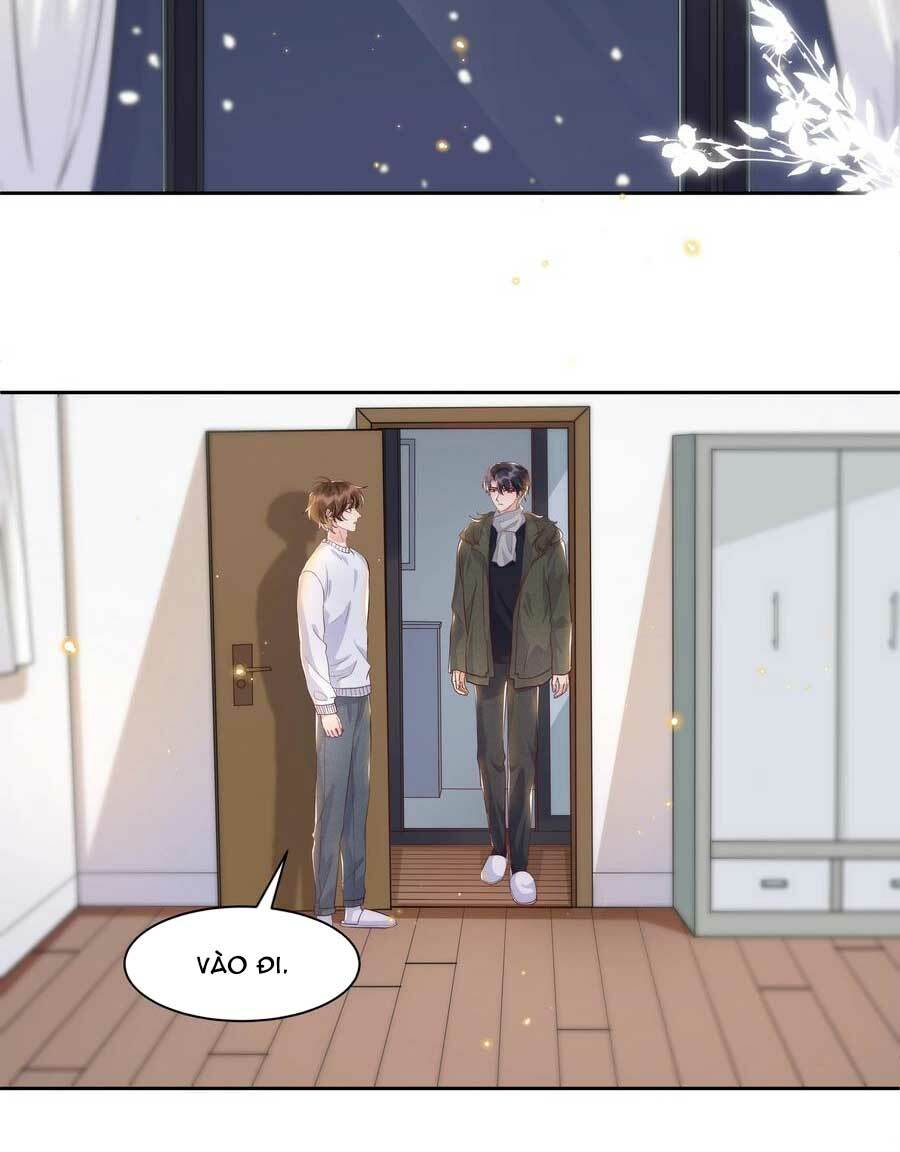 Nhiệt độ xã giao: Chapter 52