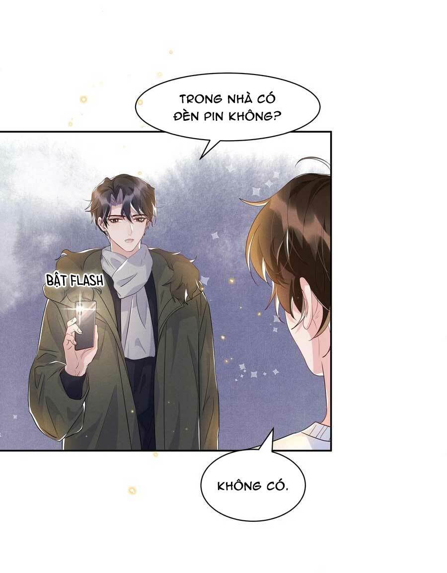 Nhiệt độ xã giao: Chapter 52