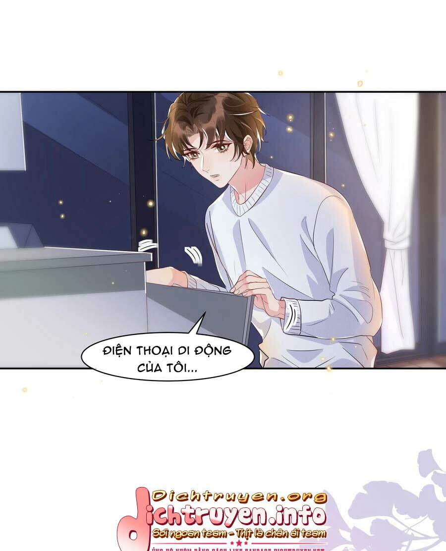 Nhiệt độ xã giao: Chapter 52