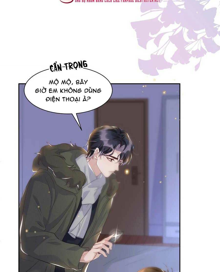 Nhiệt độ xã giao: Chapter 52