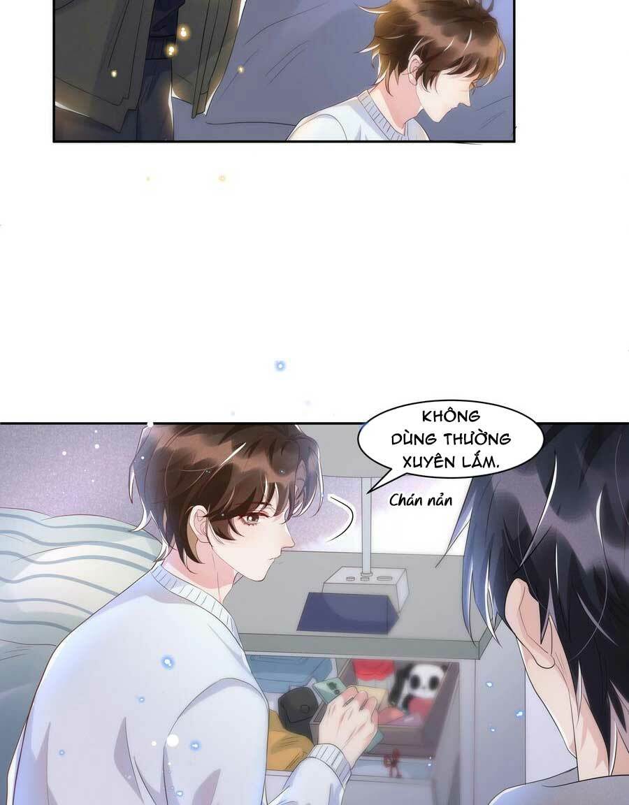 Nhiệt độ xã giao: Chapter 52