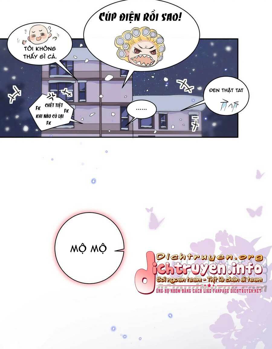 Nhiệt độ xã giao: Chapter 52