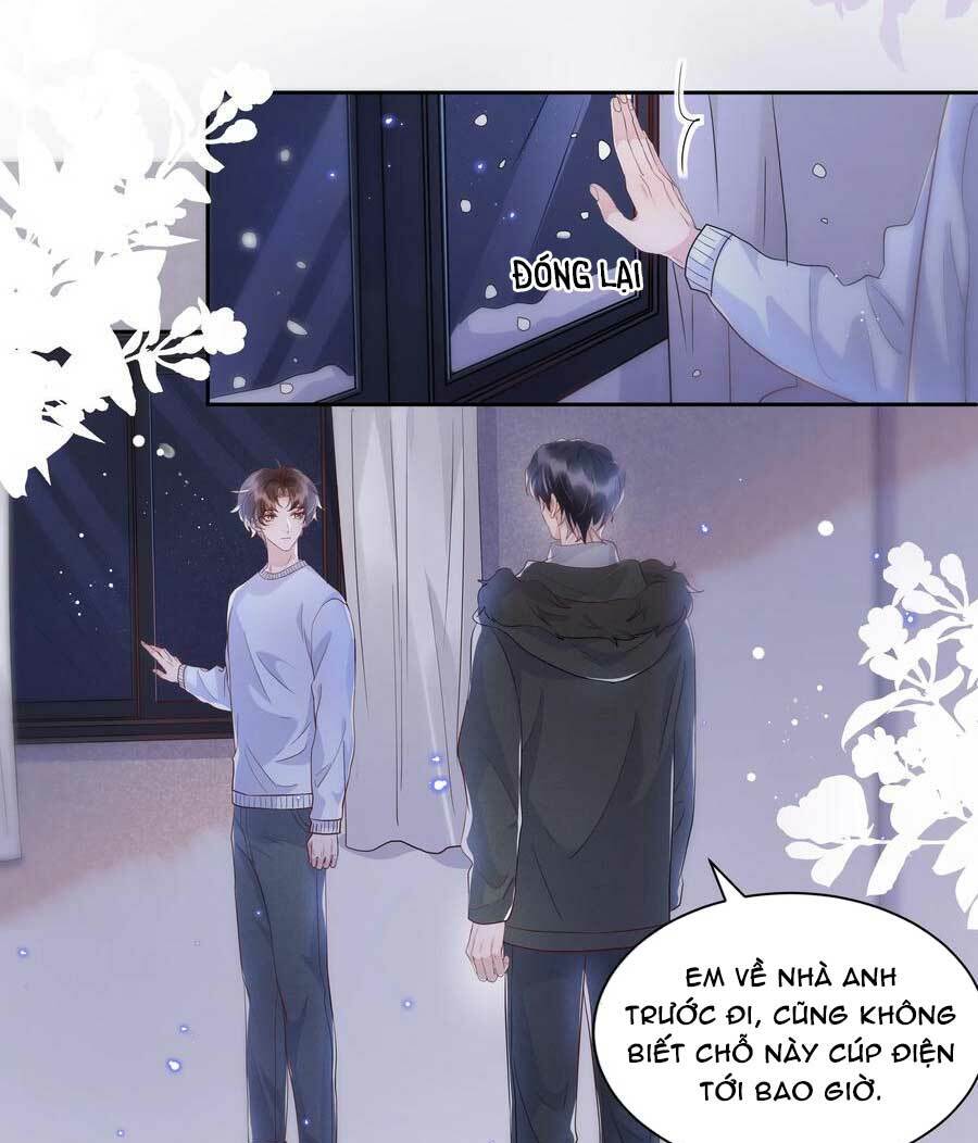 Nhiệt độ xã giao: Chapter 52