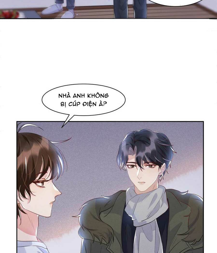 Nhiệt độ xã giao: Chapter 52