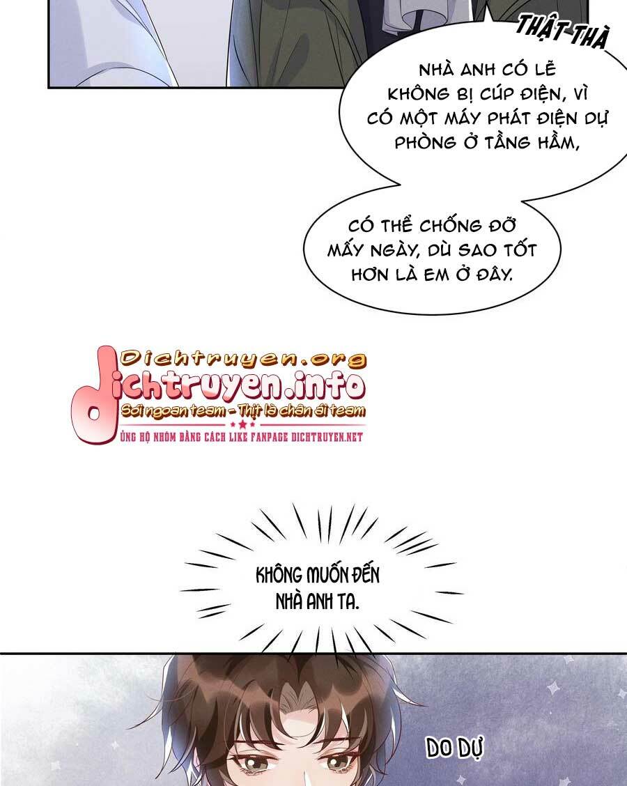 Nhiệt độ xã giao: Chapter 52